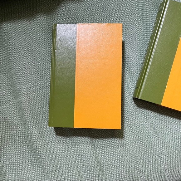 Rare vintage hardcover set of The Odyssey and the Iliad by doubleday - Picture 7 of 12